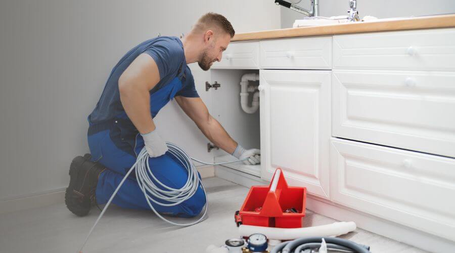 Professional emergency leak repair services in Irasburg, VT